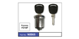 Ignition Barrel NIB65 - Nice Products | Universal Auto Spares