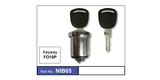 Ignition Barrel NIB65 - Nice Products | Universal Auto Spares