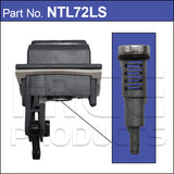 Tailgate Lock NTL72LS - Nice Products | Universal Auto Spares