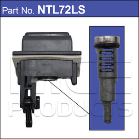 Tailgate Lock NTL72LS - Nice Products | Universal Auto Spares