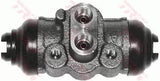 Wheel Brake Cylinder BWK181 - TRW - Wheel Cylinders - TRW
