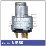 Switch only NIS80 - Nice Products | Universal Auto Spares