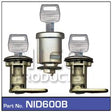 Ignition Barrel & Doors NID600B - Nice Products | Universal Auto Spares