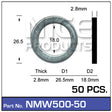 Mag Washer NMW500-50 - Nice Products | Universal Auto Spares