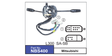 Blinker Switch NBS400 - Nice Products | Universal Auto Spares