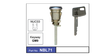 Boot Lock NBL71 - Nice Products | Universal Auto Spares