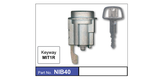 Ignition Barrel NIB40 - Nice Products | Universal Auto Spares