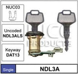 Door Lock NDL3A - Nice Products | Universal Auto Spares