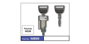 Ignition Barrel NIB90 - Nice Products | Universal Auto Spares