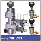 Ignition Lock & Doors NID201 - Nice Products | Universal Auto Spares