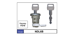 Door Lock NDL6B - Nice Products | Universal Auto Spares
