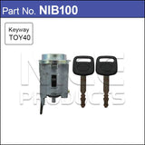 Ignition Barrel NIB100 - Nice Products | Universal Auto Spares