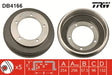 Brake Drum MB1020C - TRW