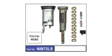 Ignition Barrel NIB72LS - Nice Products | Universal Auto Spares