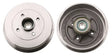 Brake Drum DB4214MR - TRW