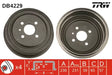 Brake Drum DB4229 - TRW