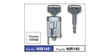 Ignition Barrel NIB145 - Nice Products | Universal Auto Spares