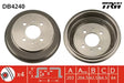 Brake Drum DB4240 - TRW