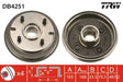 Brake Drum DB4251 - TRW