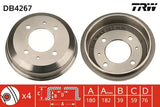 Brake Drum DB4267 - TRW