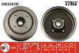 Brake Drum DB4302 - TRW