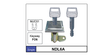 Door Lock NDL6A - Nice Products | Universal Auto Spares