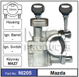 Ignition Lock NI205 - Nice Products | Universal Auto Spares