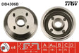 Brake Drum DB4306B - TRW
