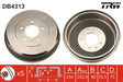 Brake Drum DB4313 - TRW