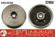 Brake Drum DB4363 - TRW