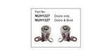 Anti-Theft Locks NUH1327 - Nice Products | Universal Auto Spares
