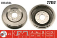 Brake Drum DB4384 - TRW