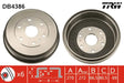 Brake Drum DB4386 - TRW