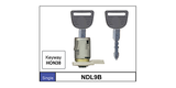 Door Lock NDL9B - Nice Products | Universal Auto Spares
