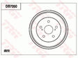 Brake Drum DB7050 - TRW