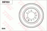 Brake Drum DB7053 - TRW
