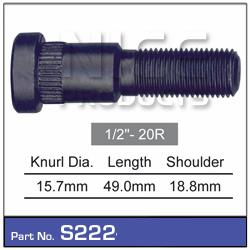 Wheel Stud S222 - Nice Products | Universal Auto Spares