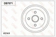 Brake Drum DB7071 - TRW