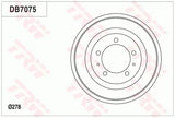 Brake Drum DB7075 - TRW