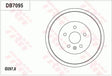 Brake Drum DB7995 - TRW