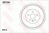 Brake Drum DB7995 - TRW