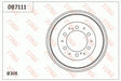 Brake Drum DB7111 - TRW