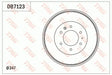 Brake Drum DB7123 - TRW