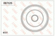 Brake Drum DB7125 - TRW