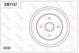 Brake Drum DB7137 - TRW