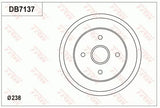 Brake Drum DB7137 - TRW