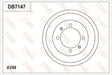 Brake Drum DB7147 - TRW