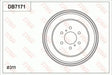 Brake Drum DB7171 - TRW
