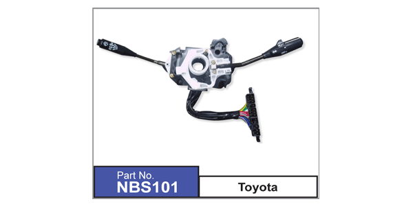 Blinker Switch NBS101 - Nice Products | Universal Auto Spares