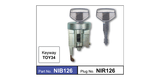 Ignition Barrel NIB126 - Nice Products | Universal Auto Spares